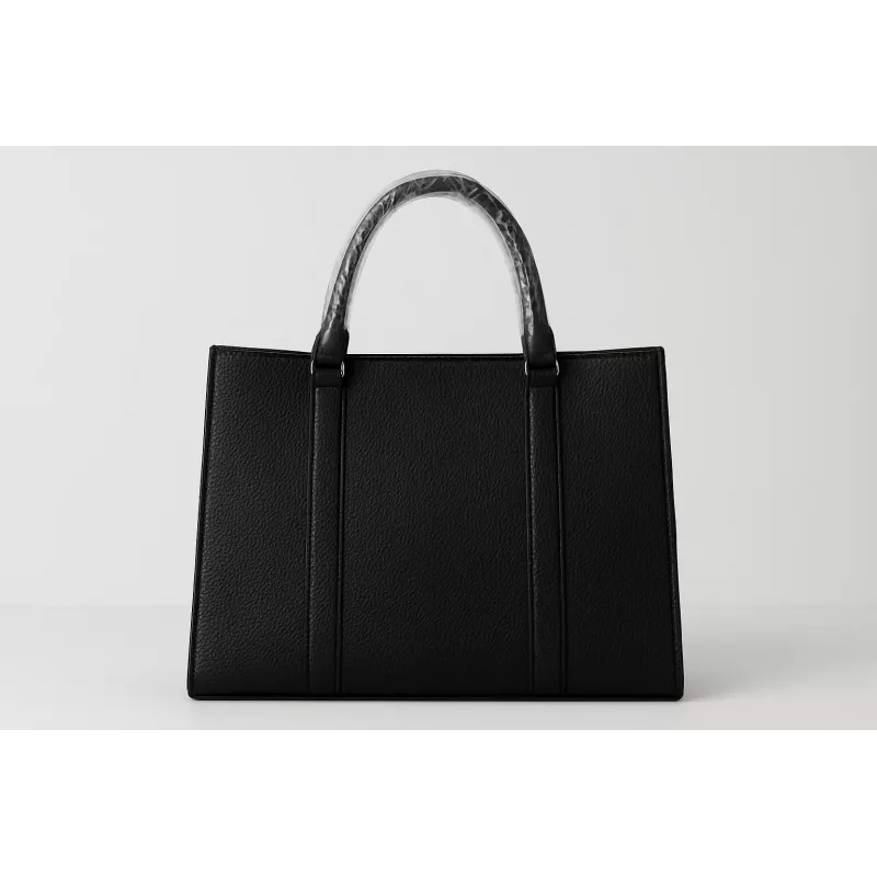 Bolso Negro de Piel para Mujer | Jacobs Luxury